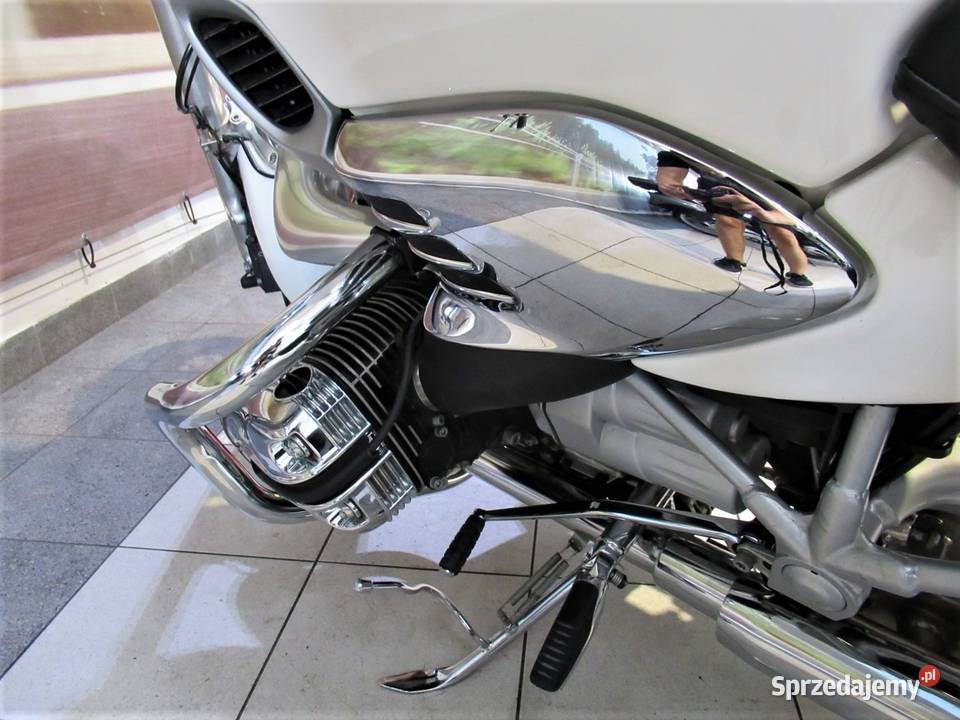 BMW R1200C Bond ABS cruiser Kutno