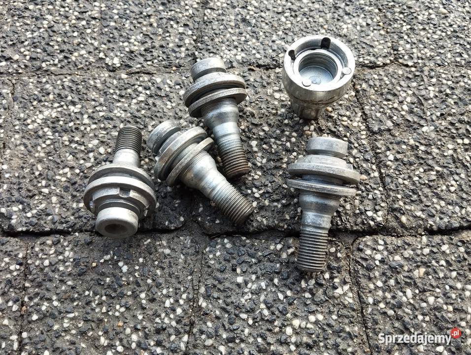 Śruby zabezpieczające Citroen M12x125 Kamieniec