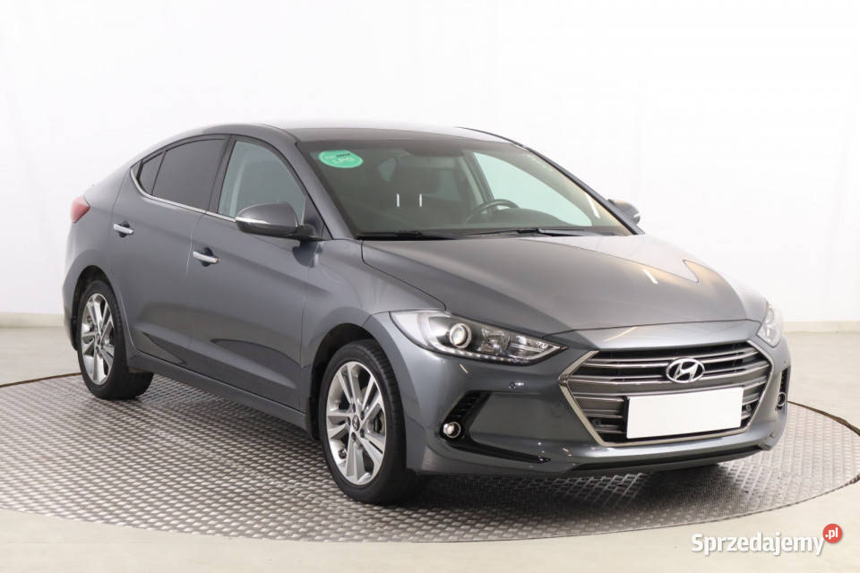 Hyundai Elantra 16 CVVT śląskie Zabrze