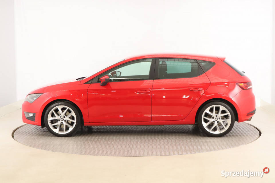 Seat Leon 18 TSI Zabrze