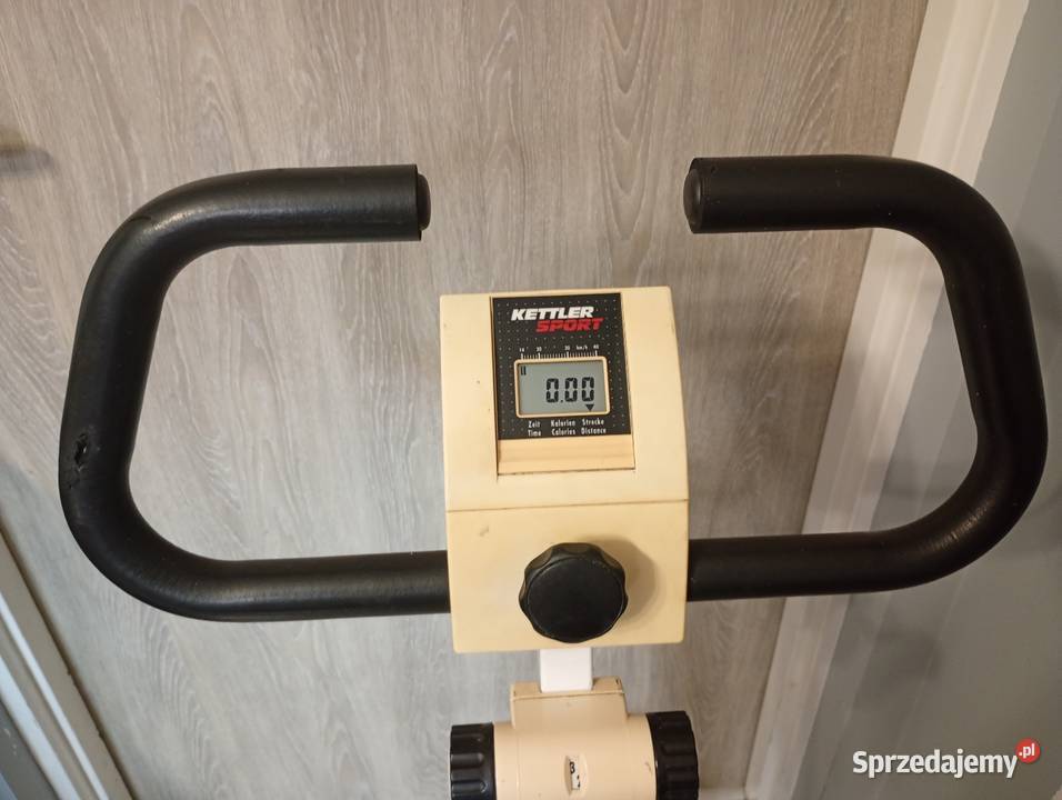 Rower stacjonarny Kettler Manta electronic Ciechanów