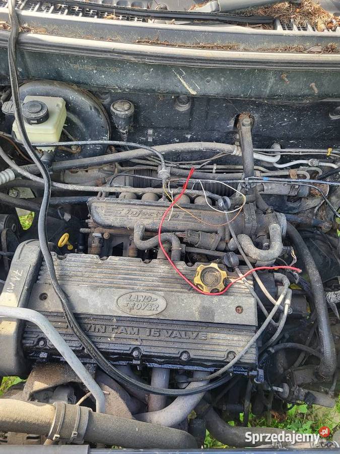 Skrzynia z przekładnią land rover freelander Rok produkcji 2001 Krynica-Zdrój
