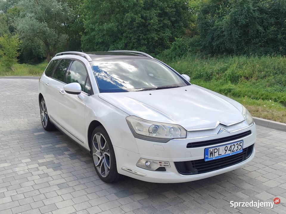 Citroen c5 20hdi 163 Konin