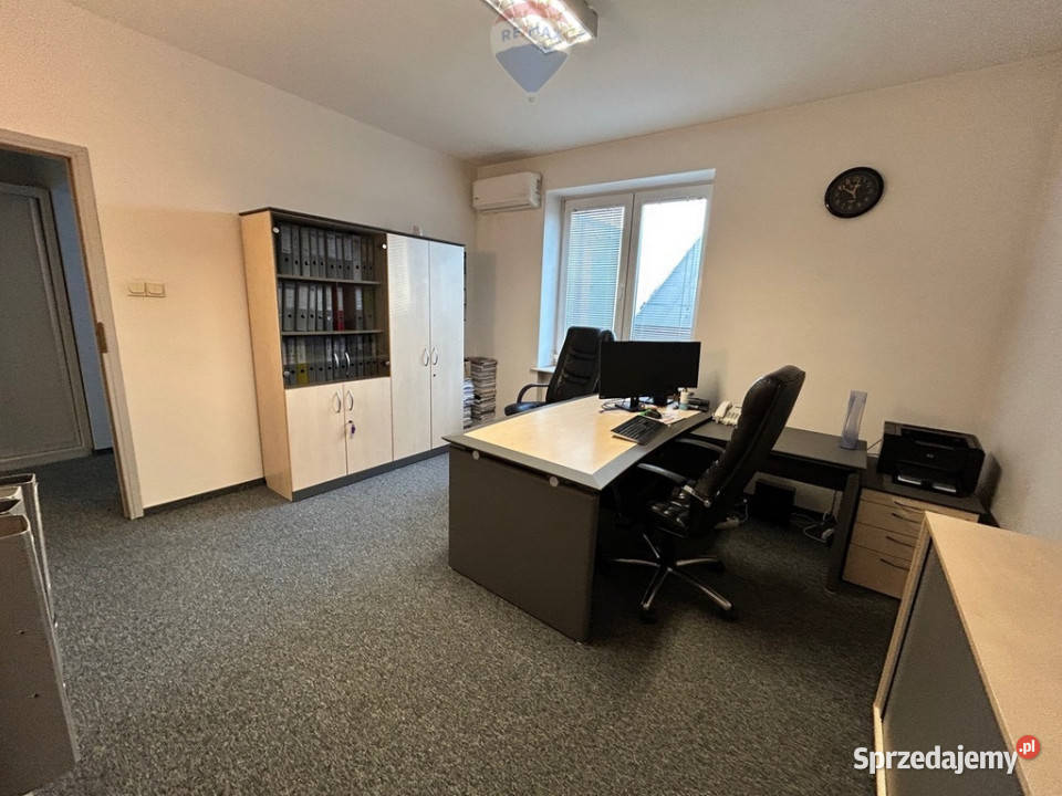 Biuro 360 m2 dom dużym tarasem Puławska Ursynów mazowieckie