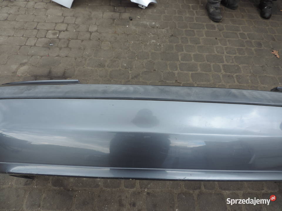 ZDERZAK TYŁ VOLVO V40 FL 34722 małopolskie Nowy Sącz