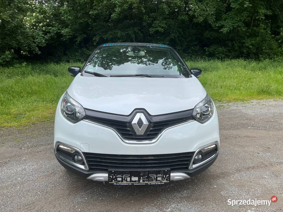 Renault Captur Crossboarder Automat zachodniopomorskie Koszalin