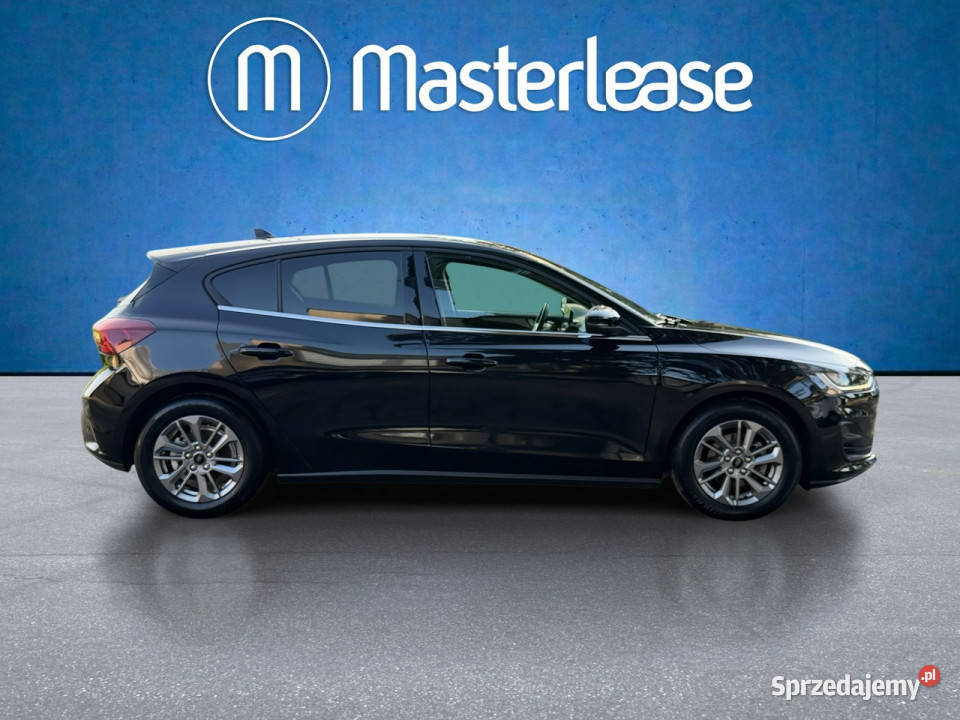 Ford Focus 10 EcoBoost mHEV Titanium X Z klimatyzacja Warszawa