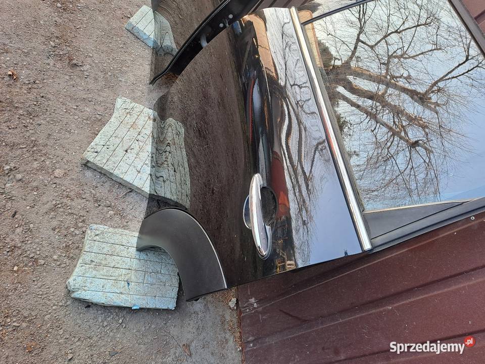 Mini countryman r60 drzwi prawe lewe tył kolor Wieliczka