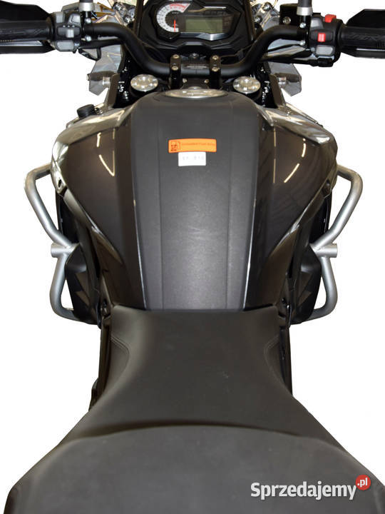 Gmole do BENELLI TRK 502 502X Bunkier srebrny Częstochowa