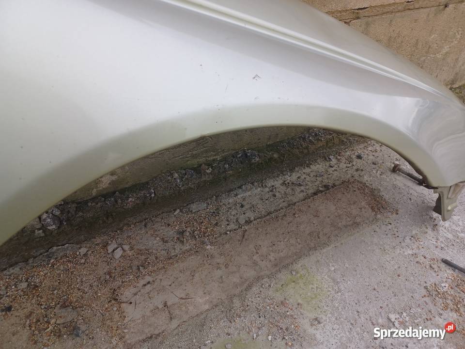 Błotnik Prawy Przedni Honda Accord