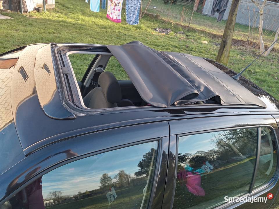 VW Polo 6N2 2000r 14 MPI BGaz Sekwencja Pionki