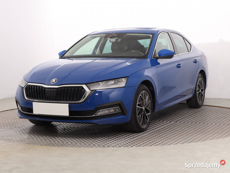 Skoda Octavia 15 TSI komputer pokładowy