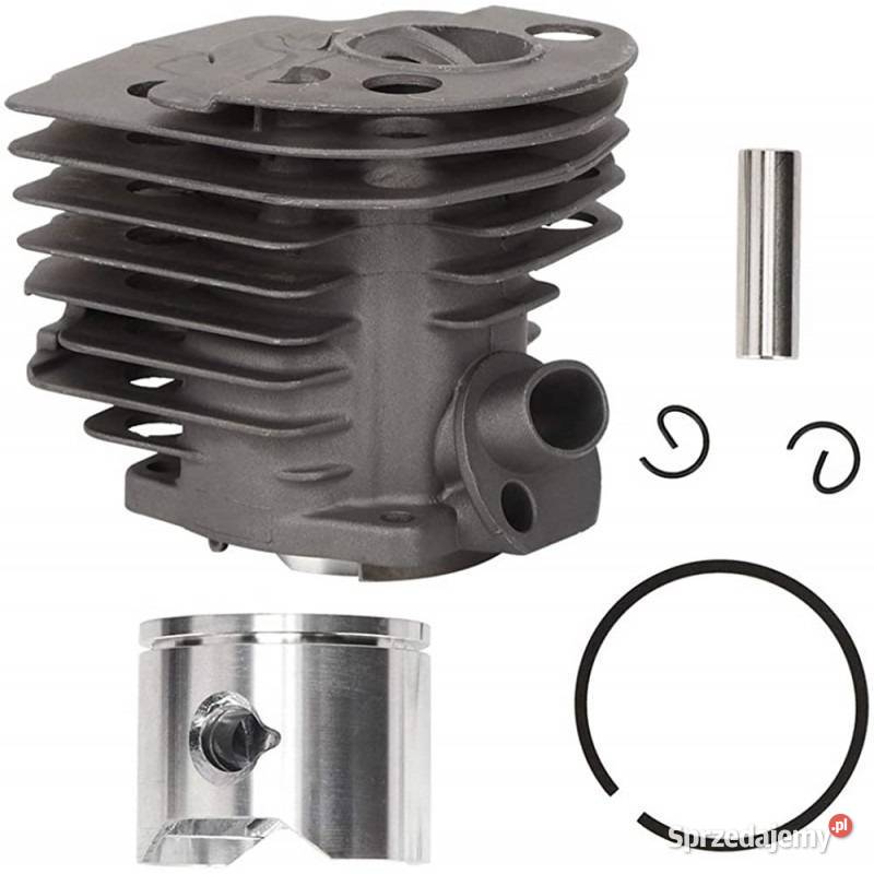 Cylinder Kompletny Husqvarna 51 Spalinowe mazowieckie Ostrołęka