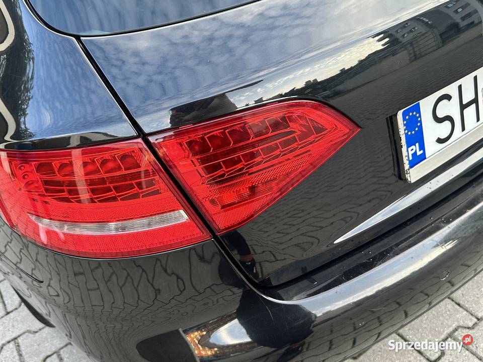 Sprzedam Audi a4 bogata wersja czujnik zmierzchu Katowice