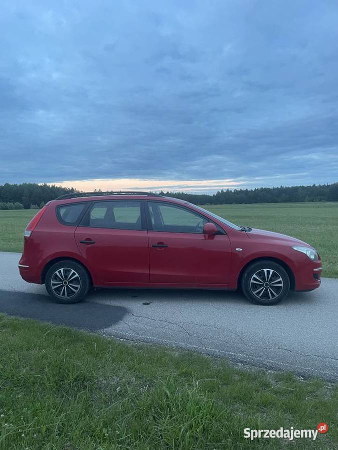 Hyundai i30 16 crdi 90 koni bez dpf i dwumasy świętokrzyskie