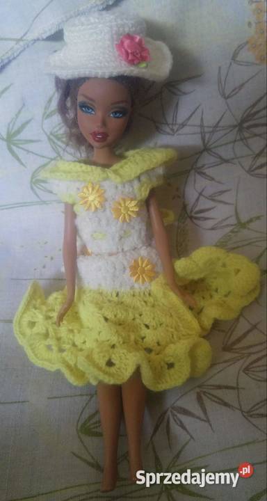 Ubranka lalek Barbie podobnych