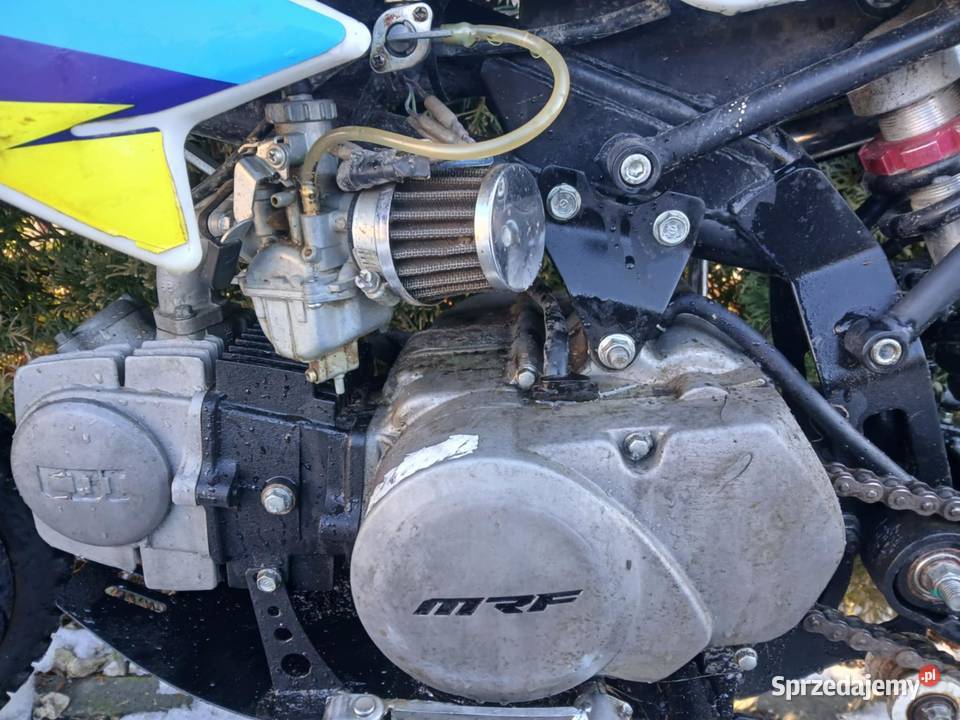 Sprzedam mrf 120 rc Gnojnik