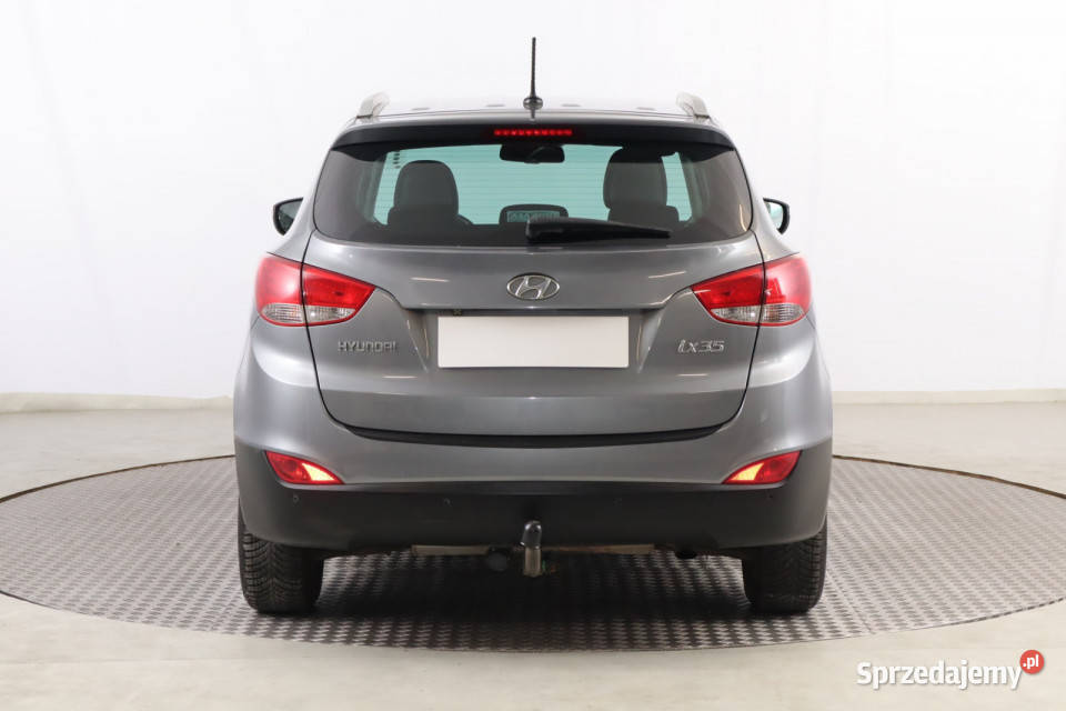 Hyundai ix35 16 GDI wielofunkcyjna kierownica śląskie Zabrze sprzedam