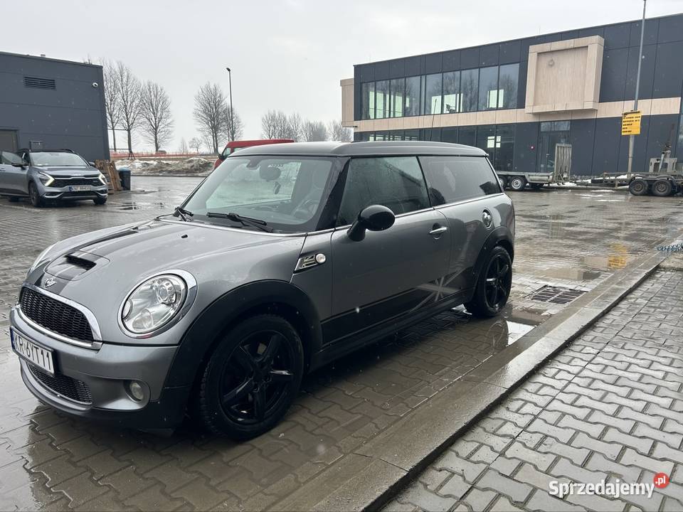 Mini cooper s Clubmen CD Kraków