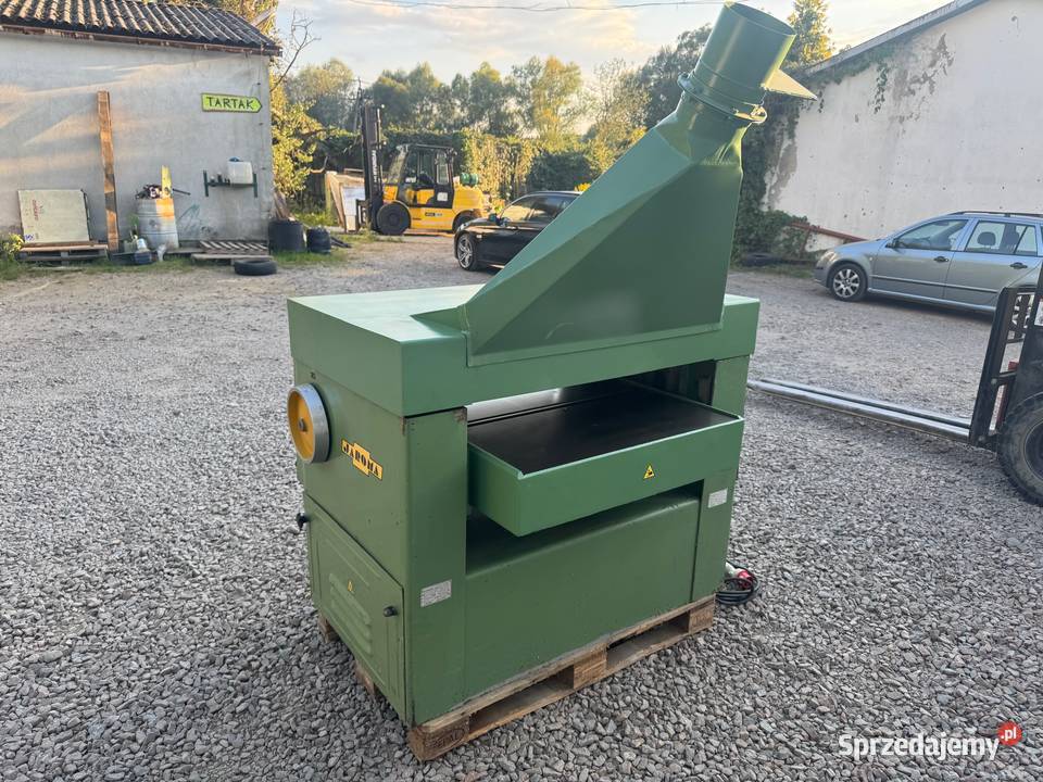 Strugarka grubościówka JAROMA 80 Kalwaria Zebrzydowska