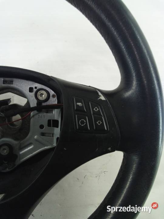 G54 KIEROWNICA BMW E87 Opole Lubelskie sprzedam