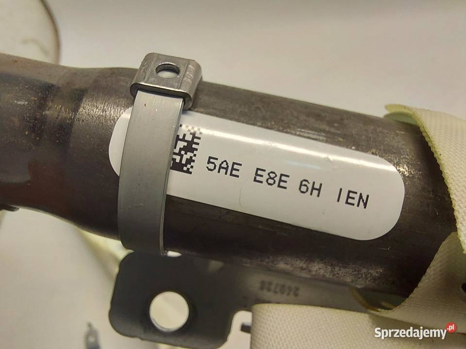 Chery Omoda 5 2024r airbag kurtyna powietrzna