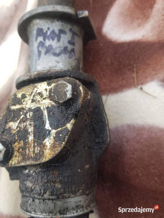 Fiat Panda IMaglownica przekładnia kierownicza Barlinek