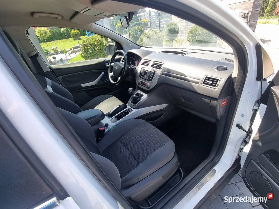 Ford Kuga Lift 20 tdci