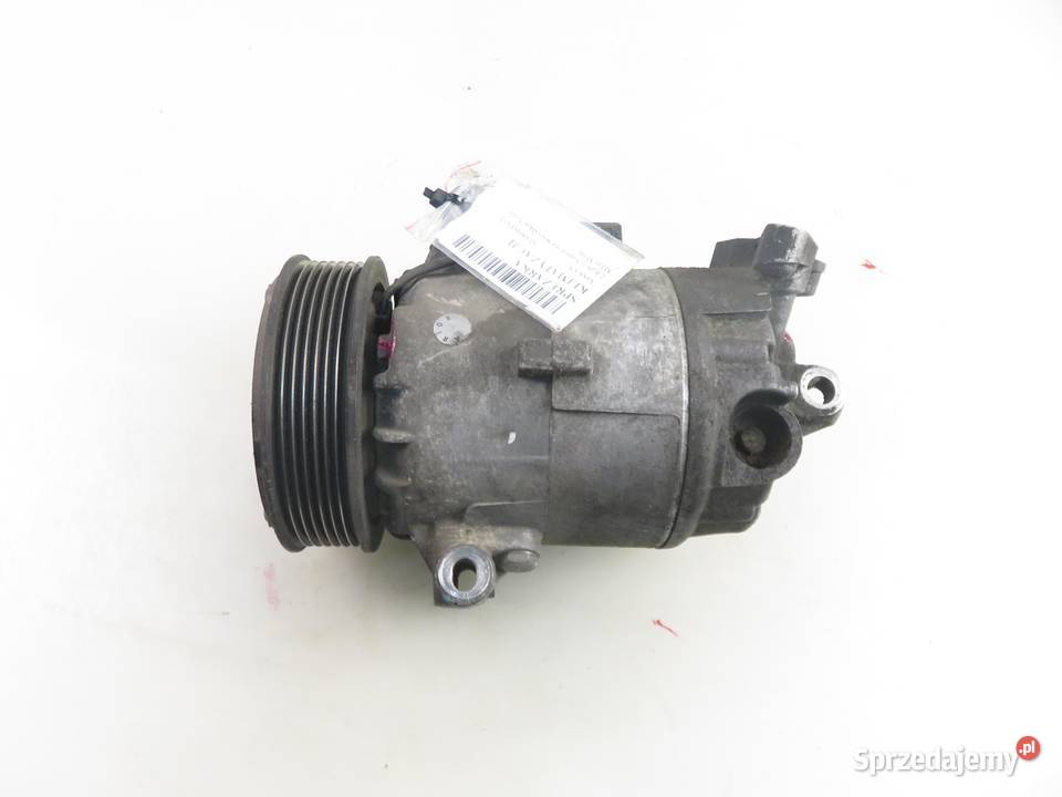 KOMPRESOR KLIMATYZACJI NISSAN QASHQAI I 20 dCi