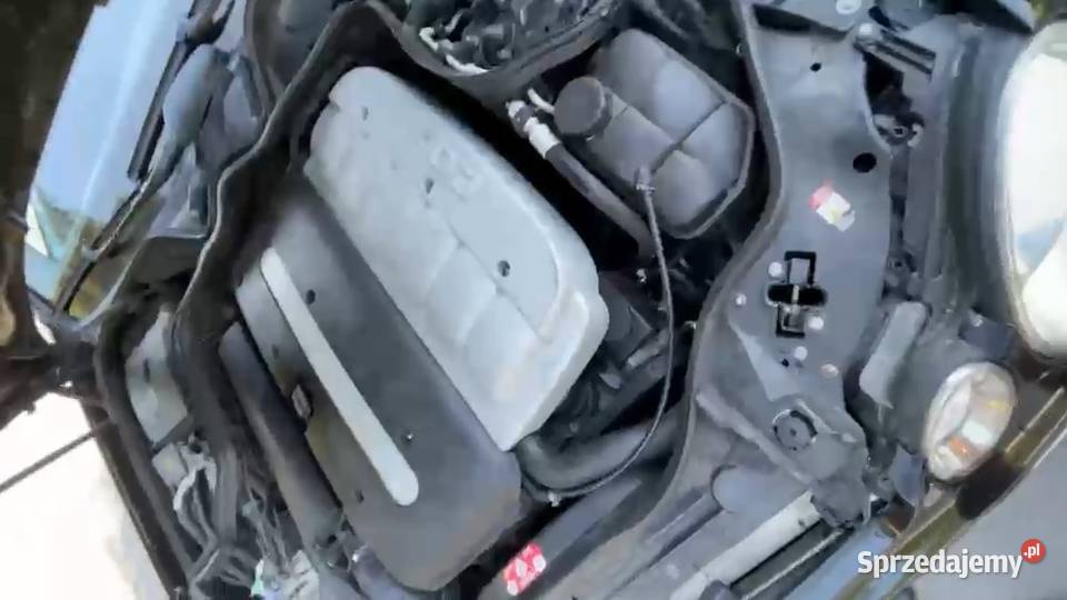Mercedes W211 Avangarde 32200 automat