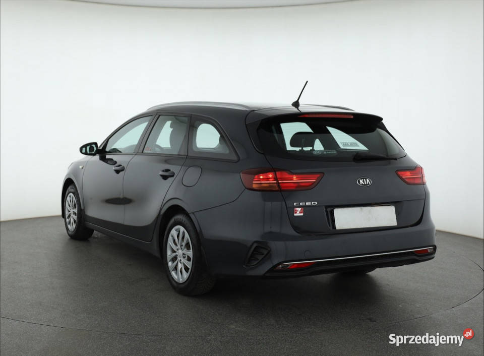 Kia Ceed 16 CRDi autoalarm Piaseczno