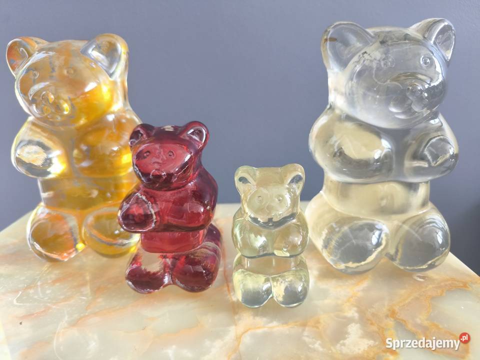Misie Haribo Przycisk do papieru