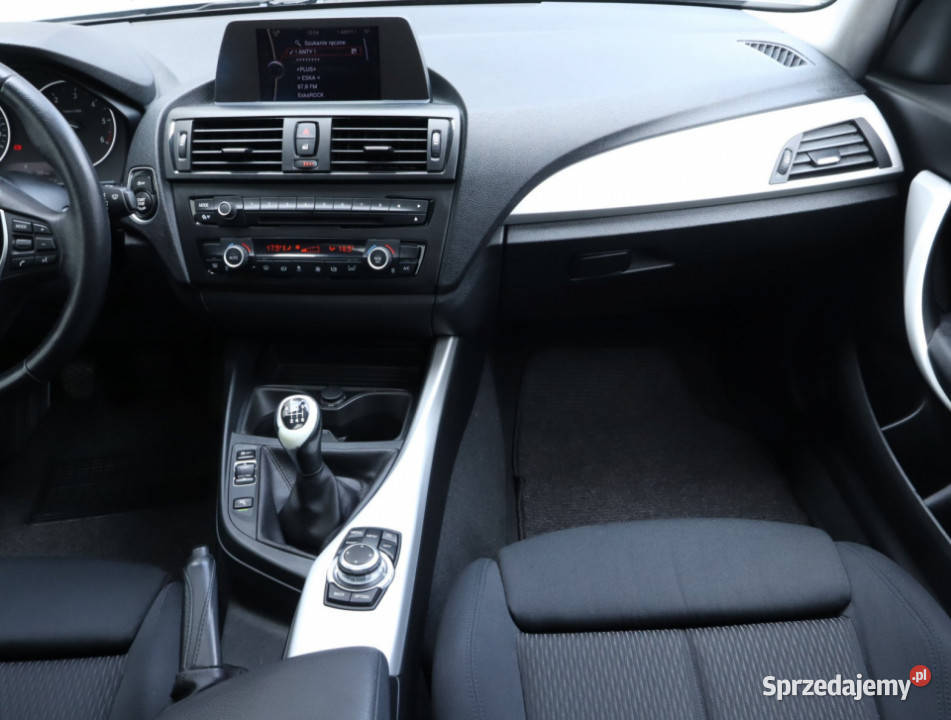 BMW 1 120d 4/5 Piaseczno