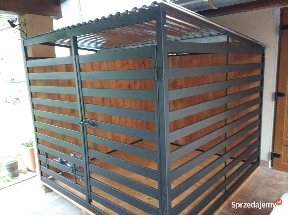 Kojec Psa 2x2 ściany drewniane Impregnowane mazowieckie Radom