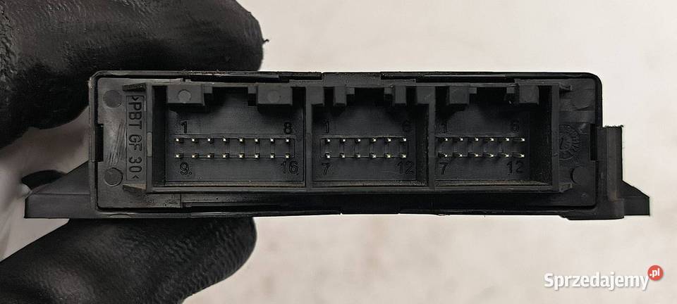 MODUŁ AUDI A8 D3 4E0919283C kujawsko-pomorskie