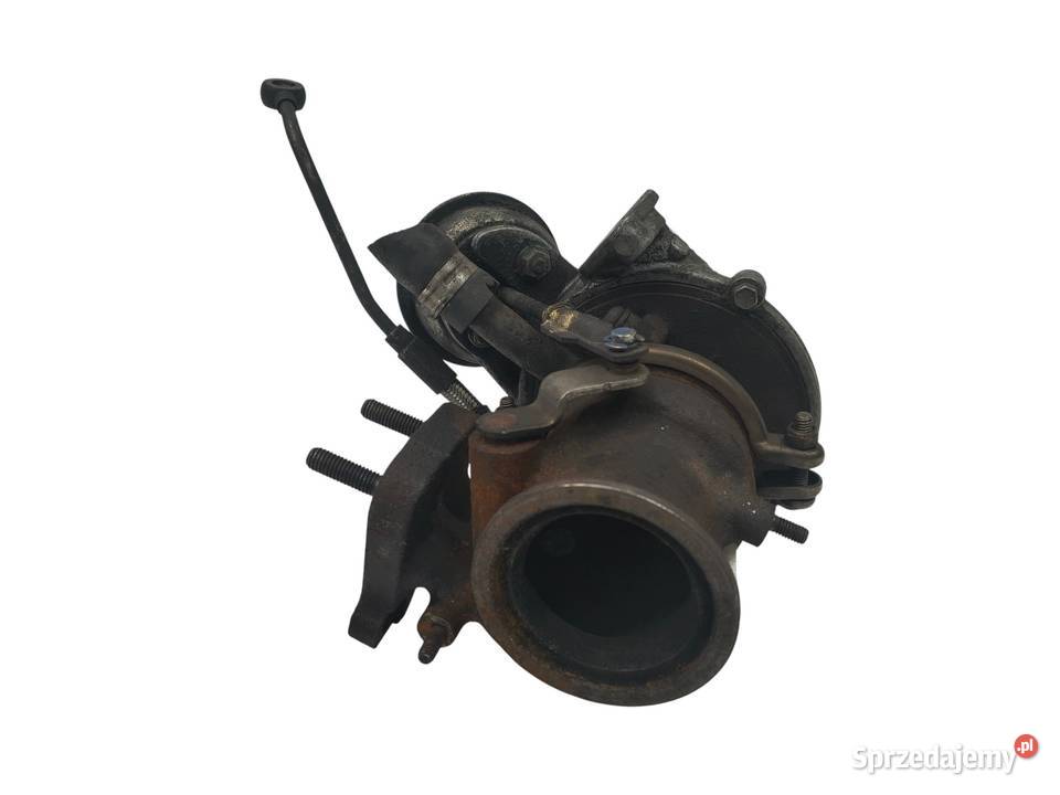TURBOSPRĘŻARKA Opel Corsa Astra Meriva Fiat Turbosprężarki lubelskie Chełm