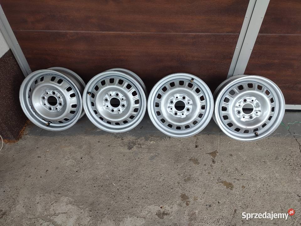 Felgi stalowe Fiat UnoPanda itp Tarnów