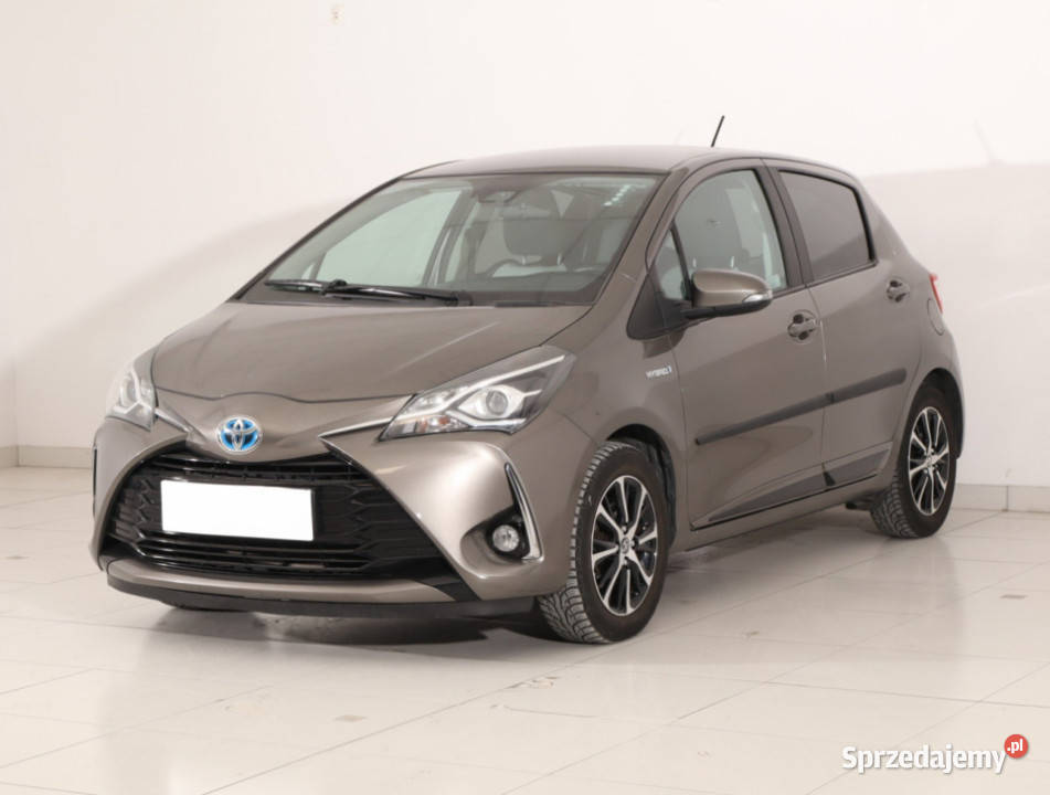 Toyota Yaris 15 Hybrid ABS Piaseczno