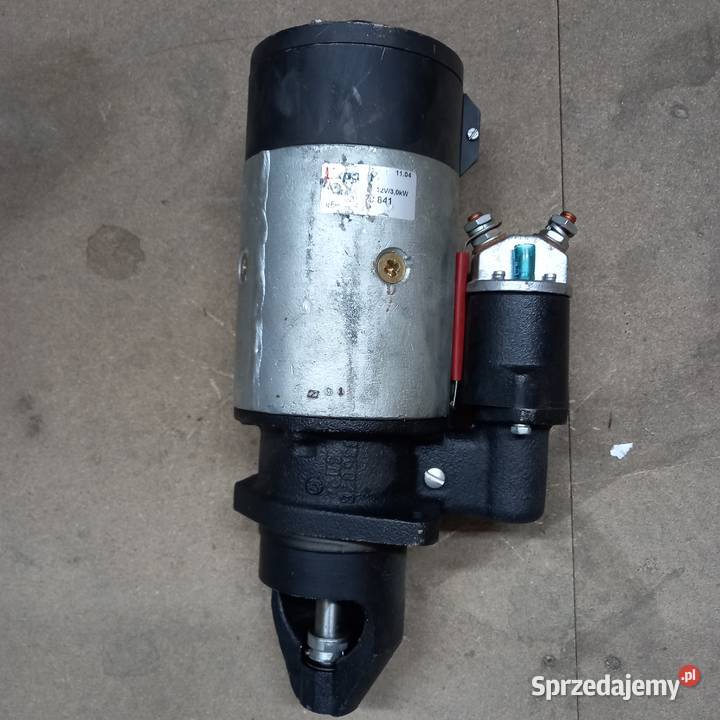 ROZRUSZNIK R7A 12V 3KW c 330 c 4011 Maszyny rolnicze Brzeziny