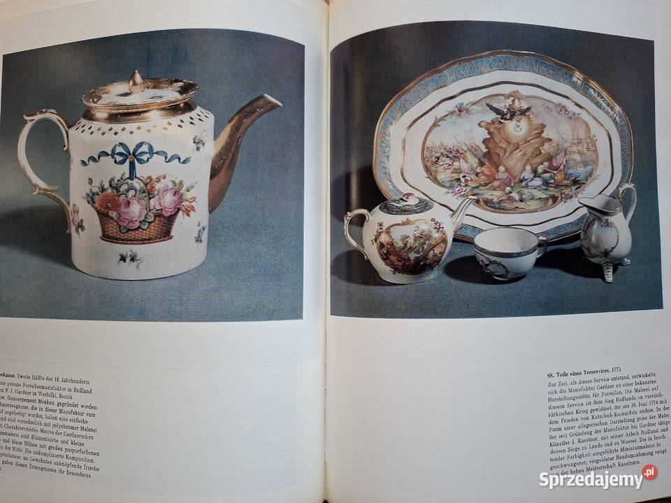 Russische angewandte Kunst Kraków