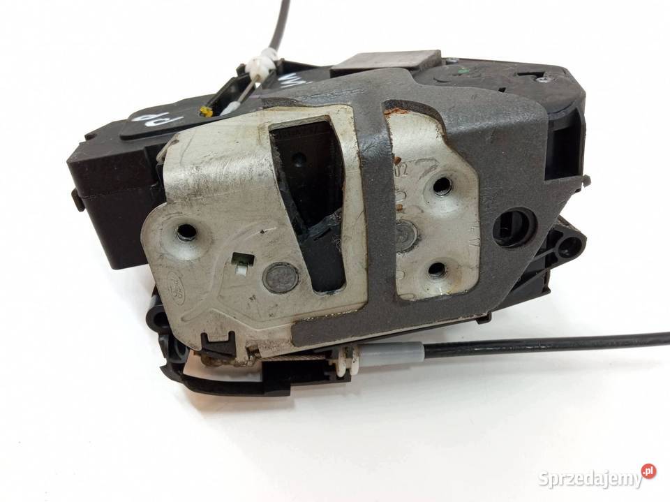 ZAMEK DRZWI PRAWY PRZÓD AM5AU21812BF Ford Fiesta sprzedam