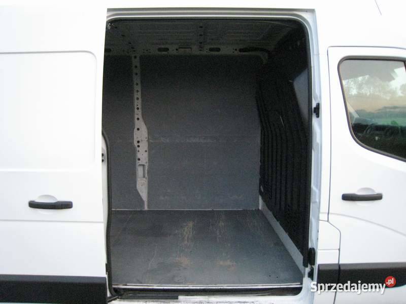 Opel Movano Opel Movano L2H2 130 Ład 1491 klimatyzacja Stąporków