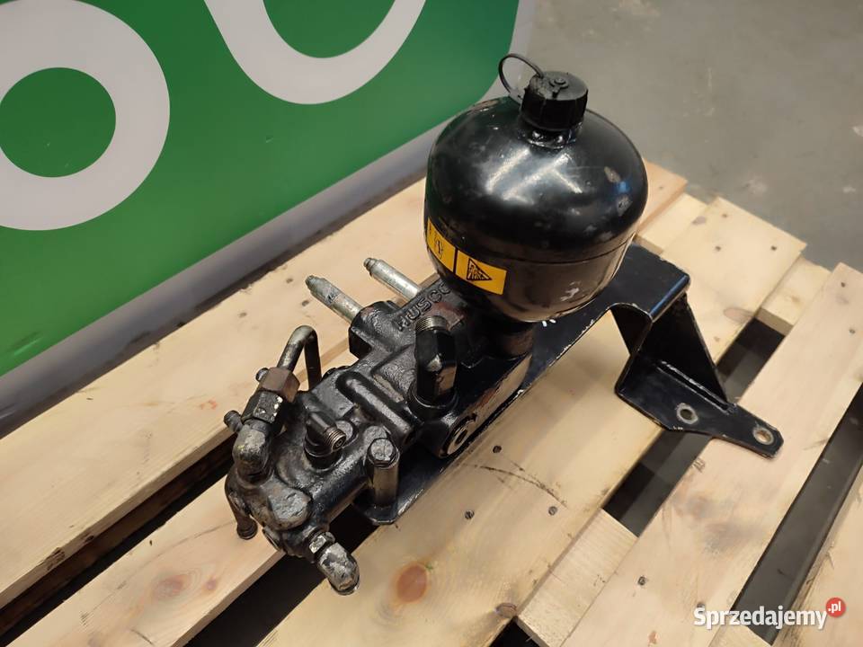 Rozdzielacz hydrauliczny HUSCO hydroakumulator Wilkowo