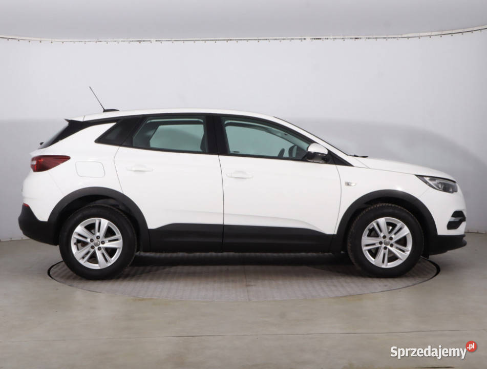 Opel Grandland 12 Turbo 1199cm3 mazowieckie Piaseczno