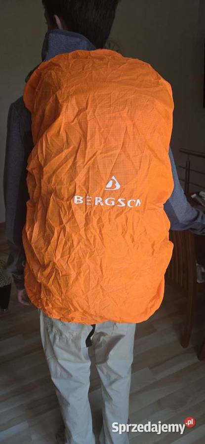 BERGSON VISTRA 40 PLECAK TURYSTYCZNY Sport i Wypoczynek śląskie Bielsko-Biała