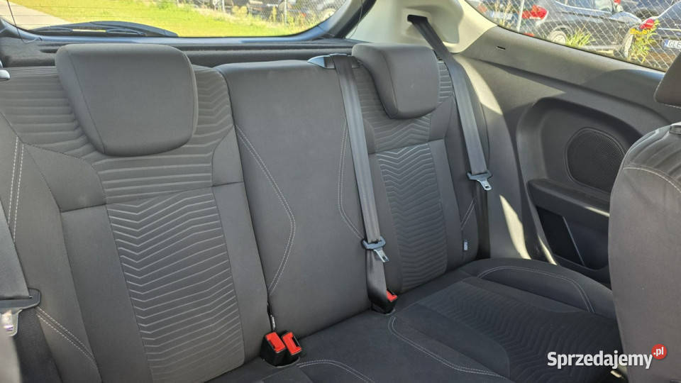 Ford Fiesta climatronic zarejestrowana zwykła Hatchback Samochody osobowe Lębork