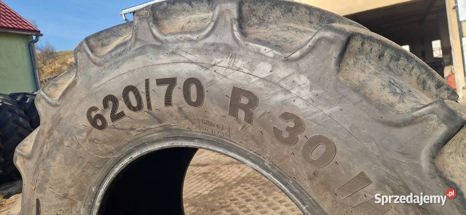 62070r30 Mitas 95 bieżnik 2022r Nowe Miasto Lubawskie