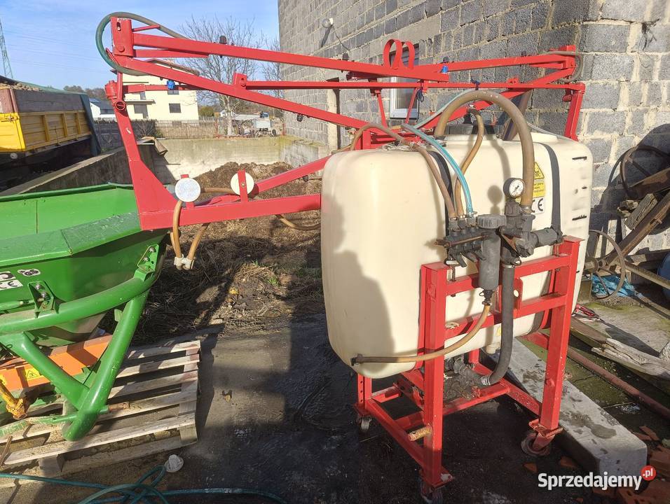 Opryskiwacz pilmet 310 Orzesze