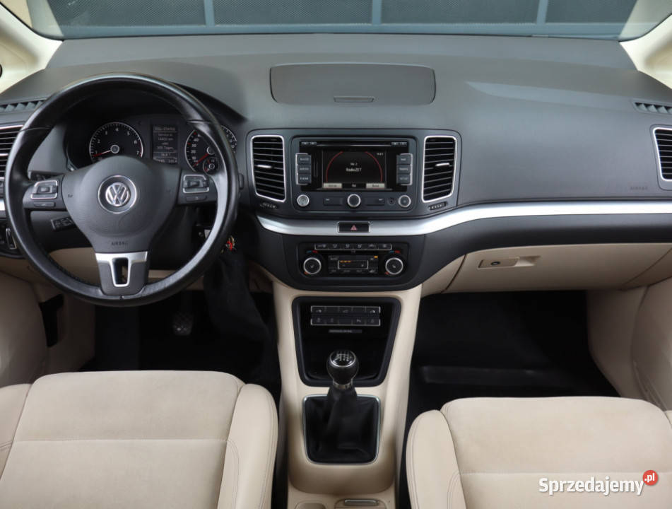 VW Sharan 14 TSI 110KM Sharan