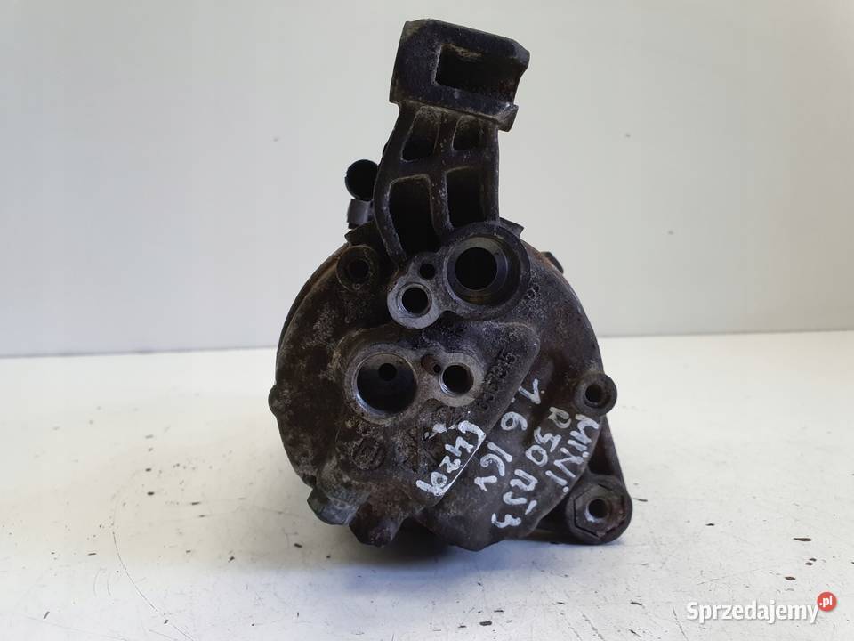 Mini One R50 R53 16 16V SPRĘŻARKA KLIMATYZACJI Janów sprzedam